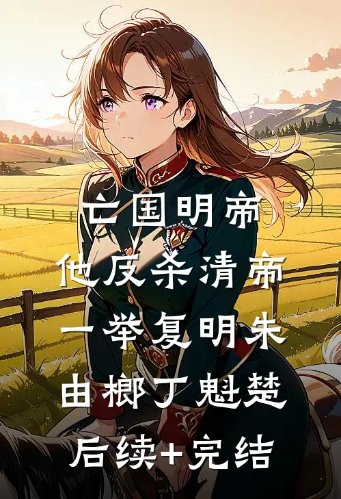 亡国明帝：他反杀清帝一举复明朱由榔丁魁楚后续+完结