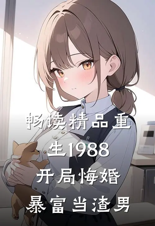畅读精品重生1988：开局悔婚，暴富当渣男