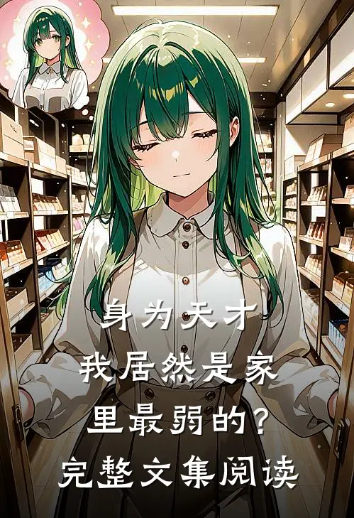 身为天才，我居然是家里最弱的？完整文集阅读