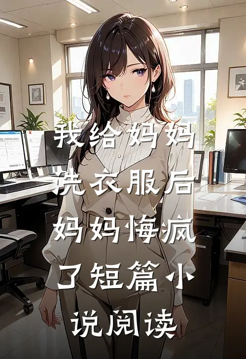 我给妈妈洗衣服后，妈妈悔疯了短篇小说阅读