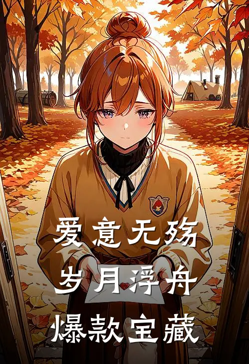 爱意无殇，岁月浮舟爆款宝藏