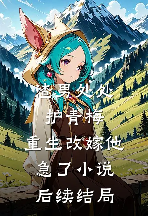 渣男处处护青梅，重生改嫁他急了小说后续结局