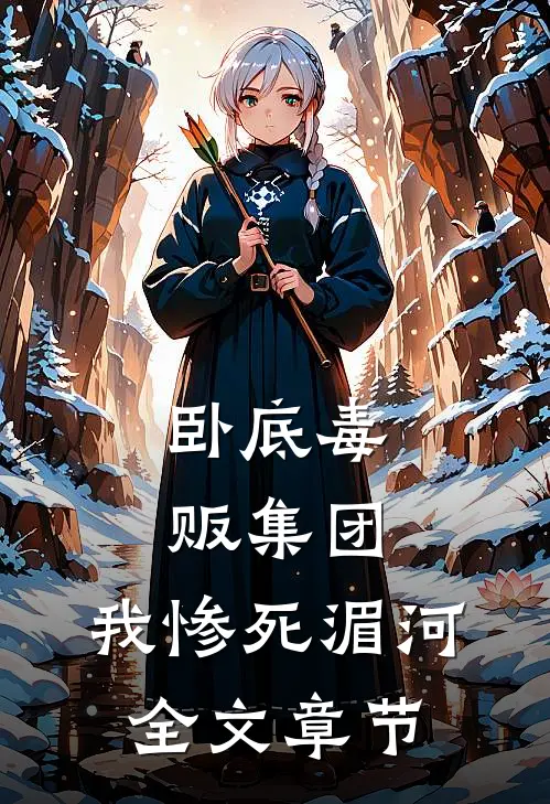 卧底毒贩集团，我惨死湄河全文章节