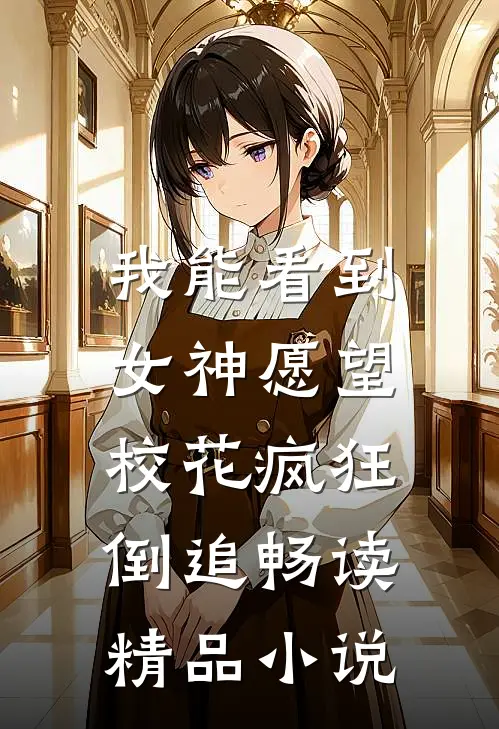 我能看到女神愿望，校花疯狂倒追畅读精品小说