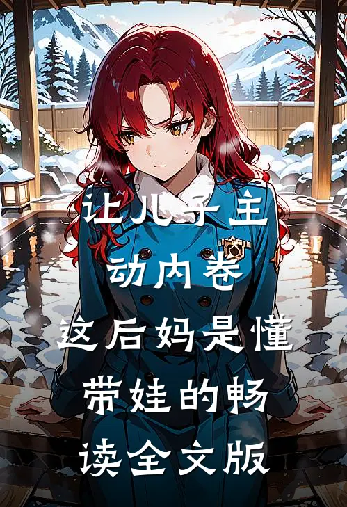 让儿子主动内卷，这后妈是懂带娃的畅读全文版