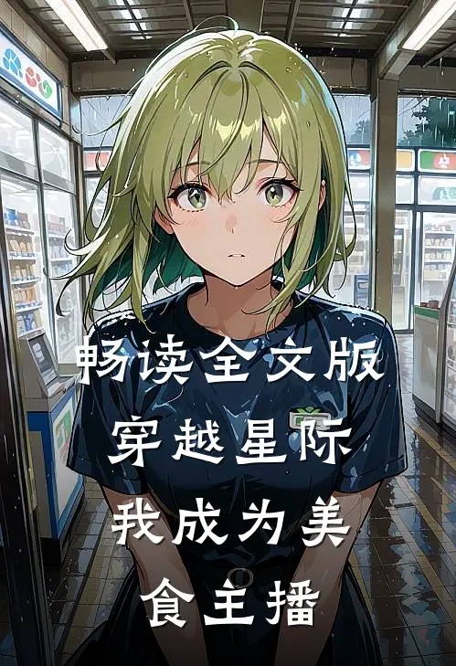 畅读全文版穿越星际，我成为美食主播