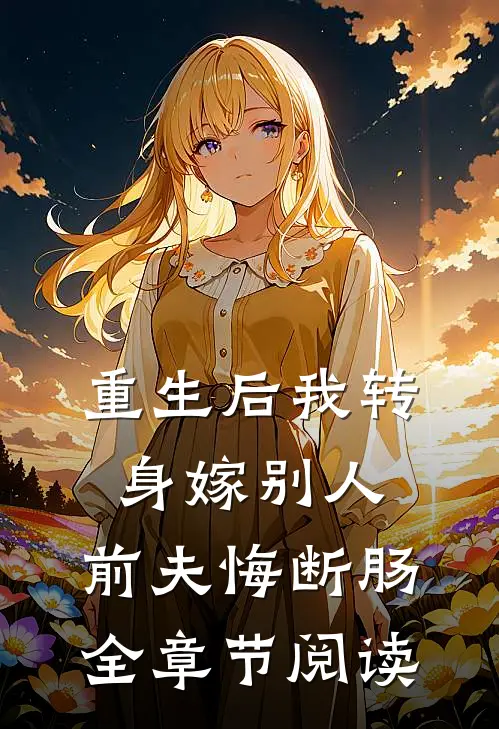 重生后我转身嫁别人,前夫悔断肠全章节阅读