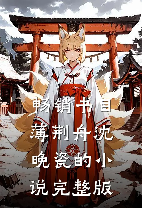 畅销书目薄荆舟沈晚瓷的小说完整版