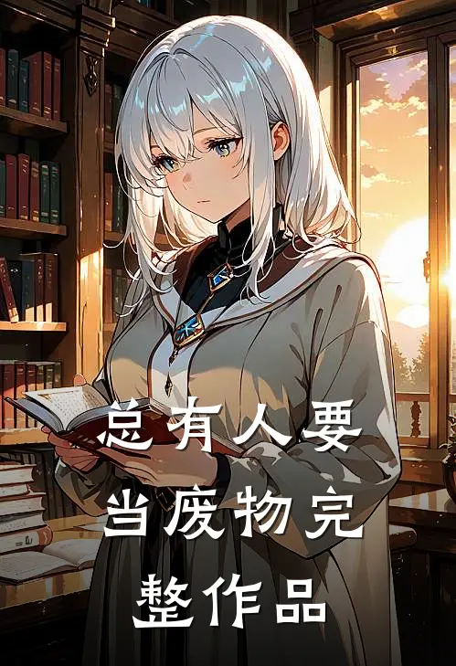 总有人要当废物完整作品