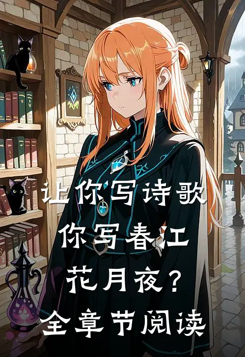 让你写诗歌，你写春江花月夜？全章节阅读