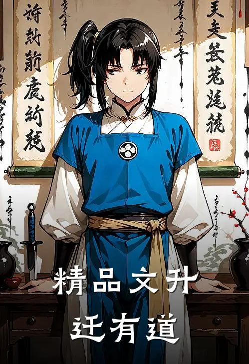 精品文升迁有道