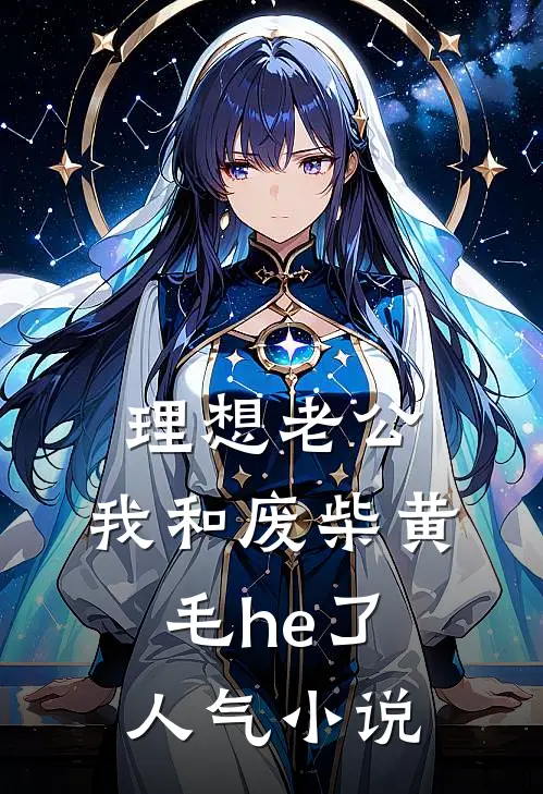 理想老公：我和废柴黄毛he了人气小说