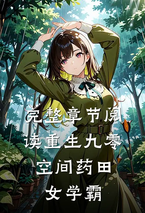 完整章节阅读重生九零：空间药田女学霸