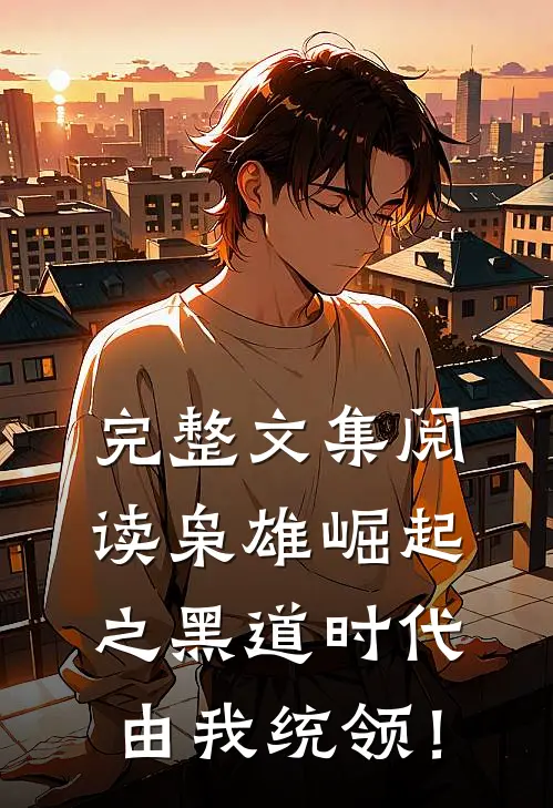 完整文集阅读枭雄崛起之黑道时代由我统领！