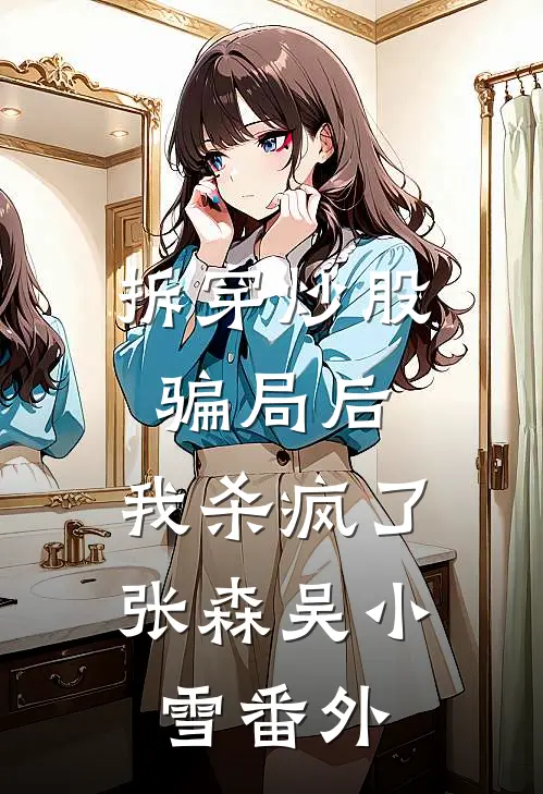 拆穿炒股骗局后，我杀疯了张森吴小雪番外