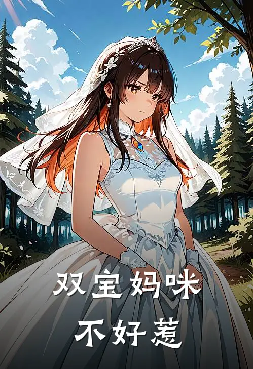 双宝妈咪不好惹