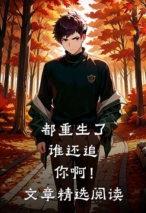 都重生了,谁还追你啊!文章精选阅读