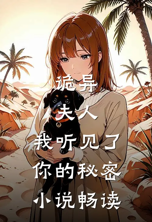 诡异夫人,我听见了你的秘密畅读版