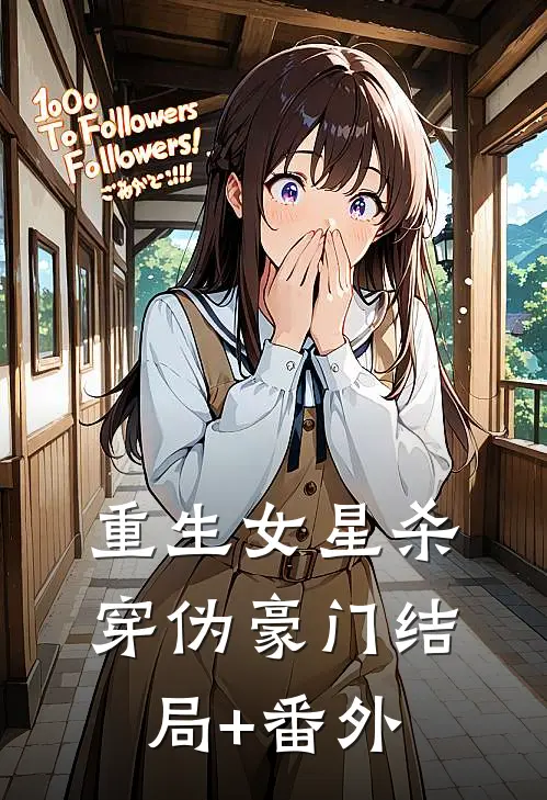 重生女星杀穿伪豪门结局+番外