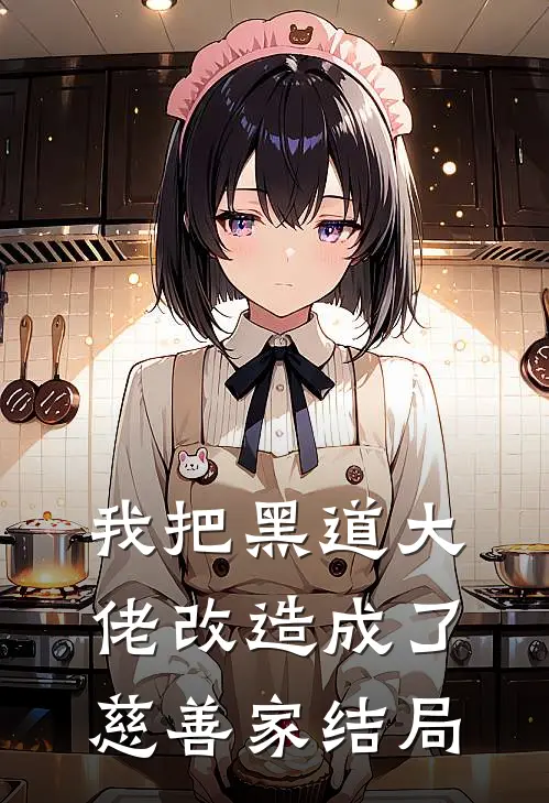 我把黑道大佬改造成了慈善家结局