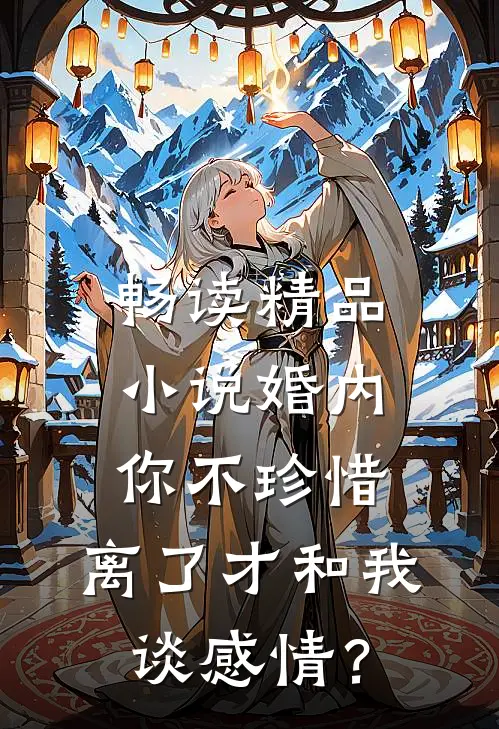 畅读精品小说婚内你不珍惜，离了才和我谈感情？