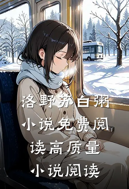 洛野苏白粥小说免费阅读高质量小说阅读