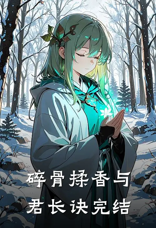 碎骨揉香与君长诀完结