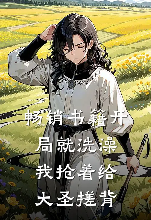 畅销书籍开局就洗澡，我抢着给大圣搓背