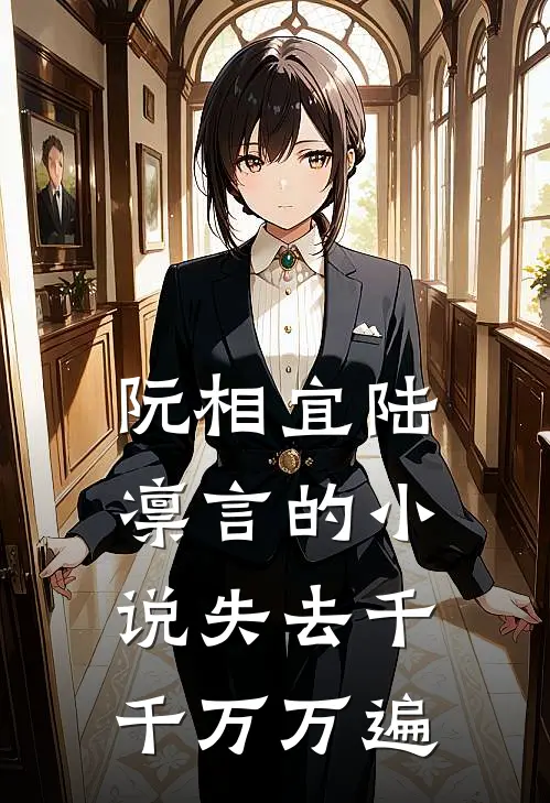 阮相宜陆凛言的小说失去千千万万遍