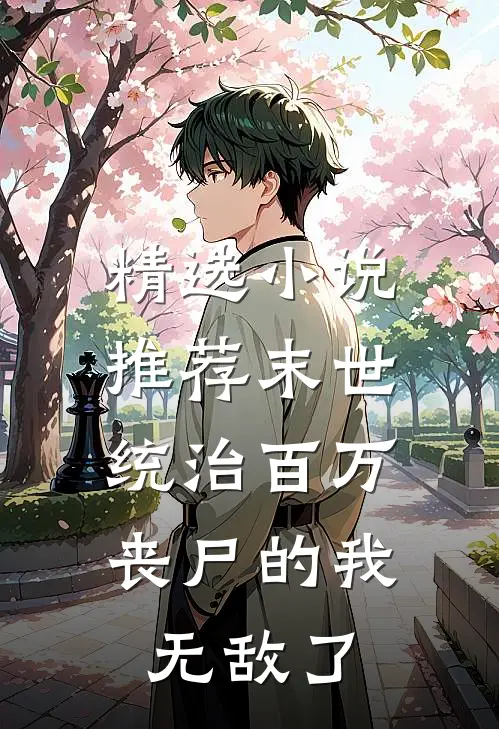 精选小说推荐末世：统治百万丧尸的我无敌了