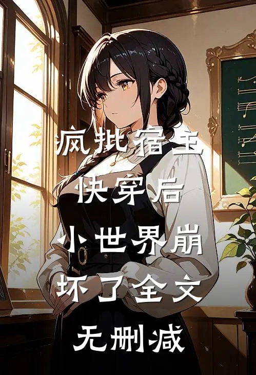 疯批宿主快穿后,小世界崩坏了全文无删减免费阅读