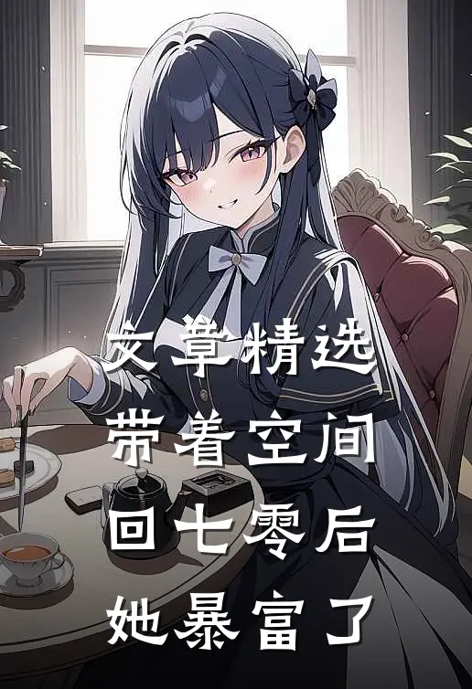 文章精选带着空间回七零后她暴富了