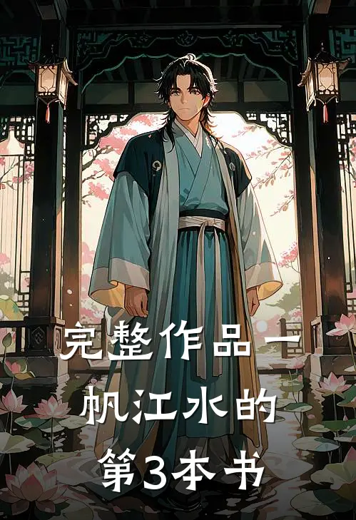 完整作品一帆江水的第3本书是