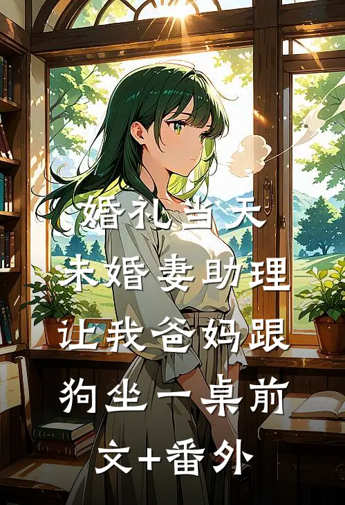 婚礼当天，未婚妻助理让我爸妈跟狗坐一桌前文+番外