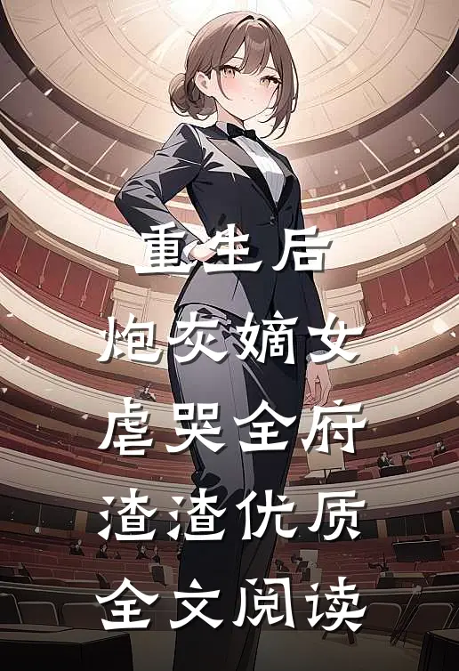重生后，炮灰嫡女虐哭全府渣渣优质全文阅读