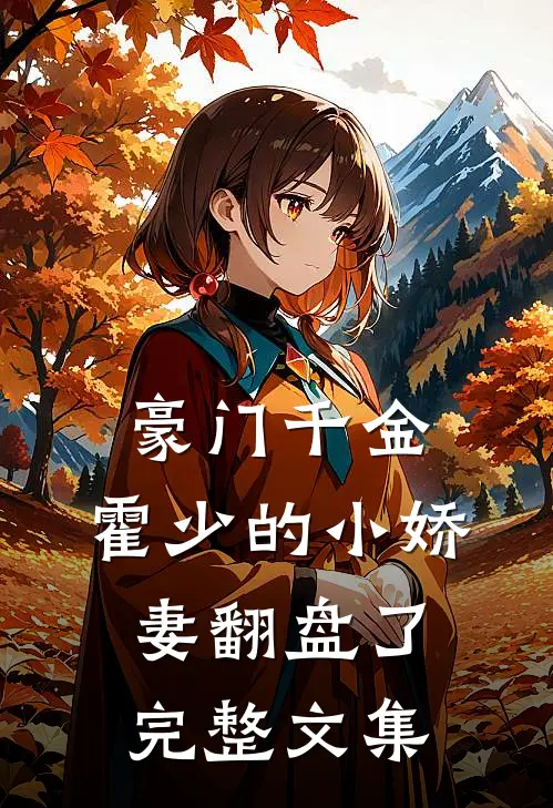 豪门千金：霍少的小娇妻翻盘了完整文集