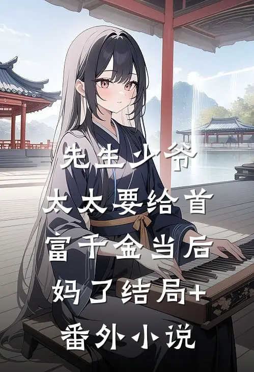 先生少爷，太太要给首富千金当后妈了结局+番外小说