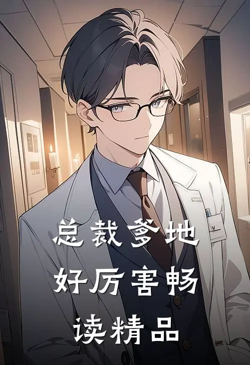 总裁爹地好厉害畅读精品