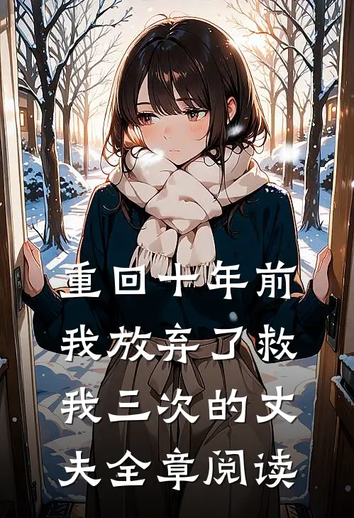 重回十年前，我放弃了救我三次的丈夫全章阅读