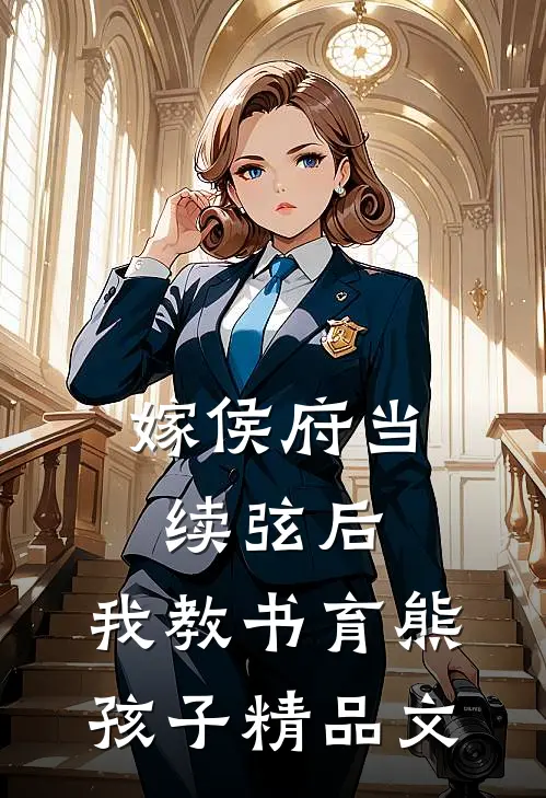 嫁侯府当续弦后，我教书育熊孩子精品文