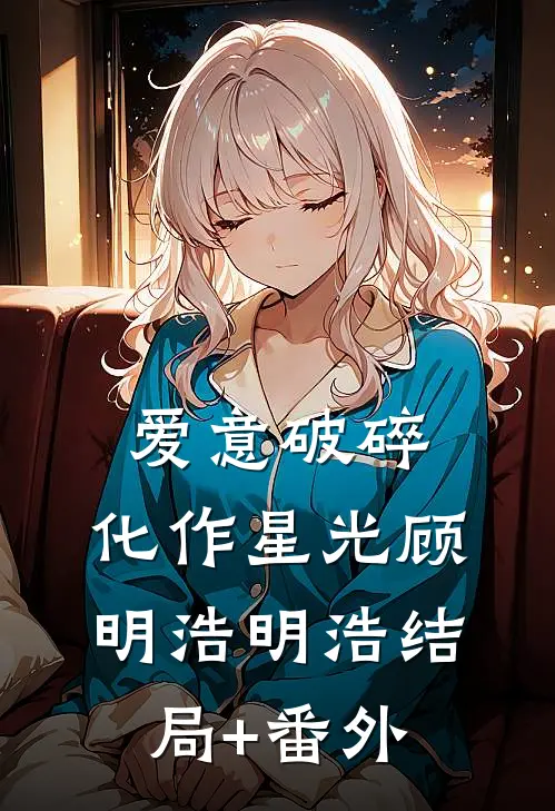 爱意破碎，化作星光顾明浩明浩结局+番外