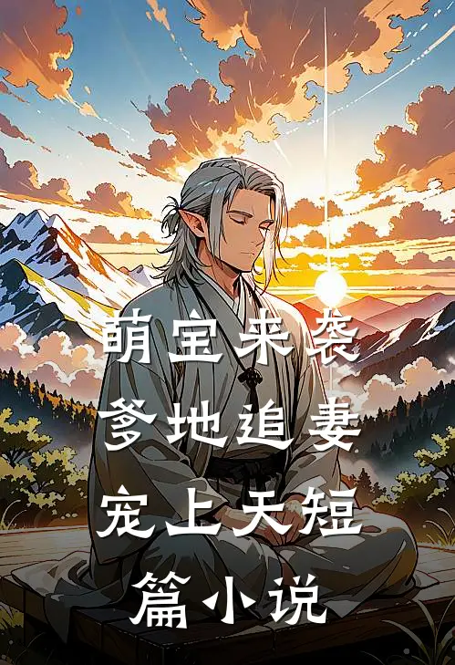 萌宝来袭爹地追妻宠上天短篇免费阅读