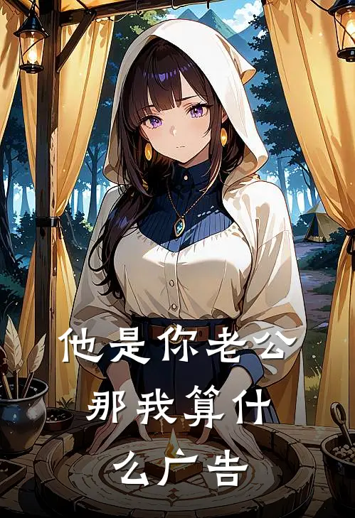 他是你老公，那我算什么广告