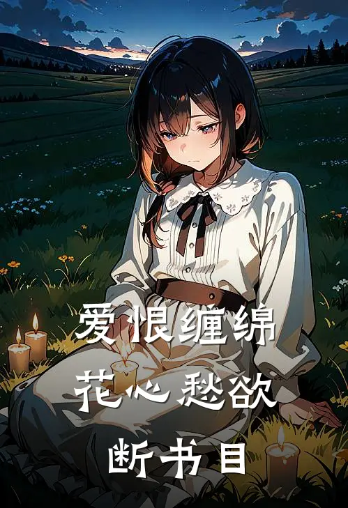 爱恨缠绵，花心愁欲断书目