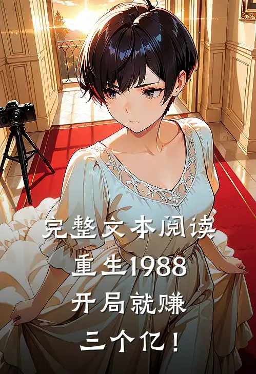 完整文本阅读重生1988，开局就赚三个亿！