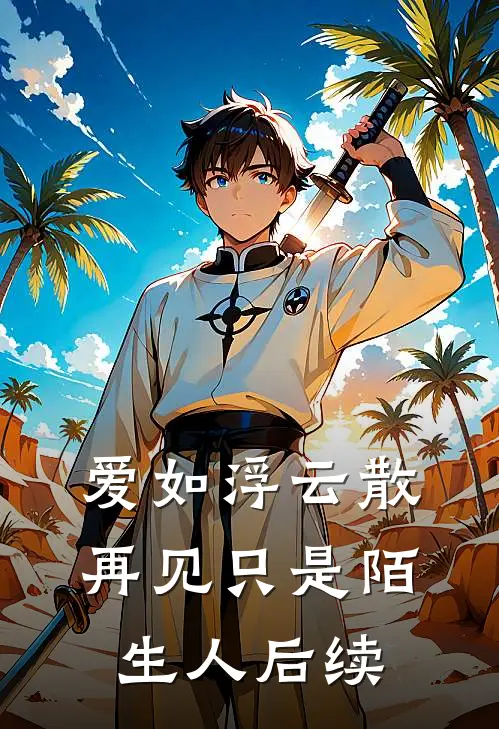 爱如浮云散,再见只是陌生人后续