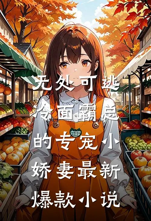无处可逃：冷面霸总的专宠小娇妻最新爆款小说