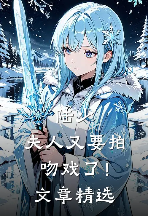陆少，夫人又要拍吻戏了！文章精选