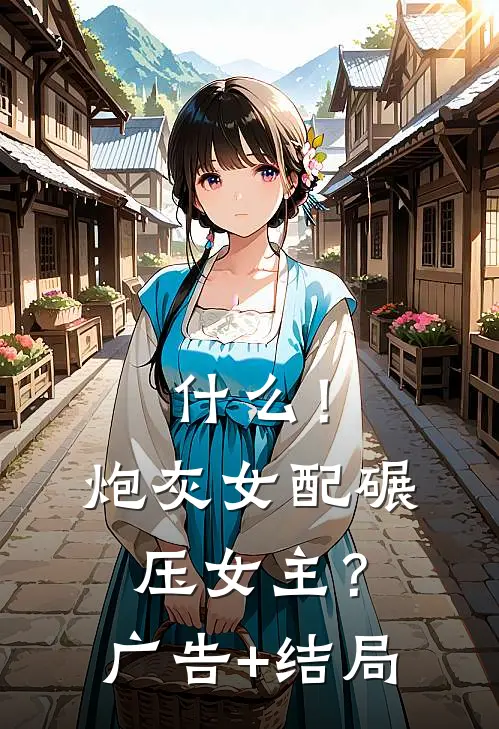 什么！炮灰女配碾压女主？广告+结局