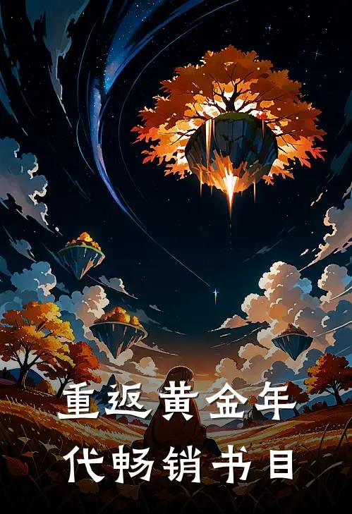 重返黄金年代畅销书目